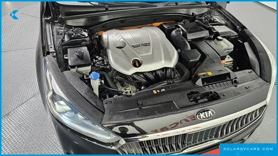 KIA K7 NOBLESSE SPECIAL