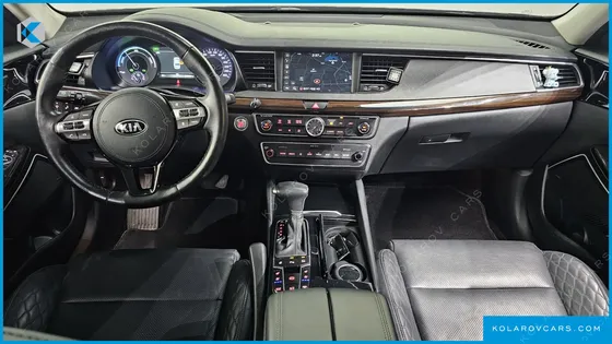 KIA K7 NOBLESSE SPECIAL