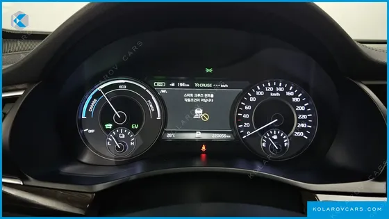 KIA K7 NOBLESSE SPECIAL