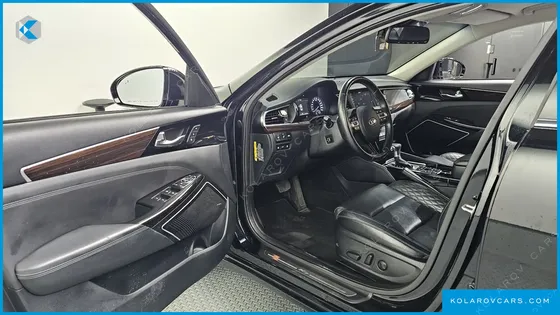 KIA K7 NOBLESSE SPECIAL