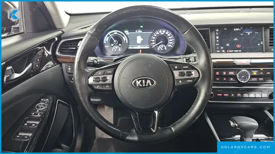 KIA K7 NOBLESSE SPECIAL