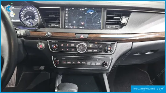 KIA K7 NOBLESSE SPECIAL