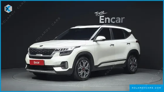 KIA SELTOS GASOLINE 1.6 TURBO 2WD