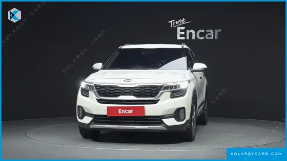 KIA SELTOS GASOLINE 1.6 TURBO 2WD