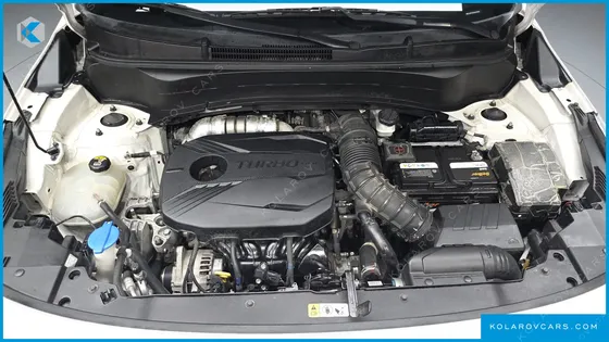KIA SELTOS GASOLINE 1.6 TURBO 2WD