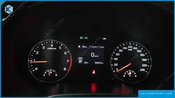 KIA SELTOS GASOLINE 1.6 TURBO 2WD