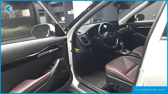 KIA SELTOS GASOLINE 1.6 TURBO 2WD
