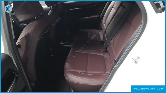 KIA SELTOS GASOLINE 1.6 TURBO 2WD