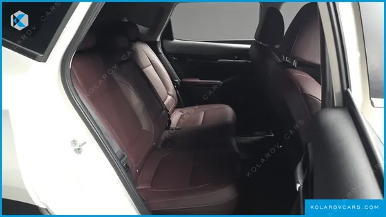 KIA SELTOS GASOLINE 1.6 TURBO 2WD