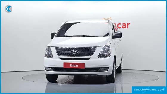HYUNDAI STAREX 11-SEATER WAGON