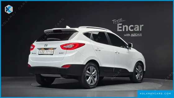 HYUNDAI TUCSON DIESEL(E-VGT) 2WD