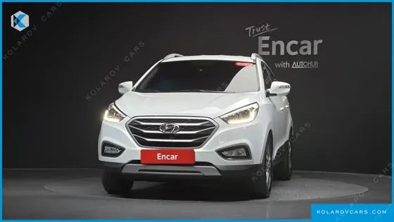 HYUNDAI TUCSON DIESEL(E-VGT) 2WD
