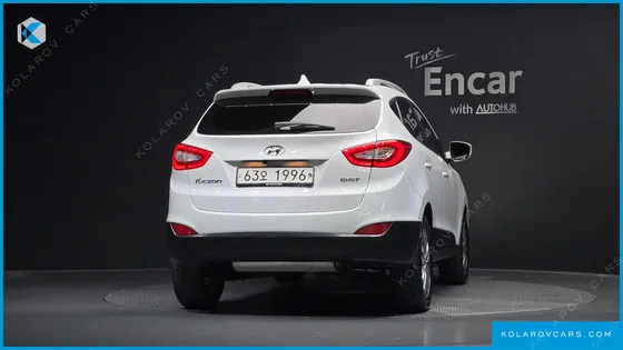 HYUNDAI TUCSON DIESEL(E-VGT) 2WD
