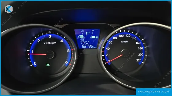 HYUNDAI TUCSON DIESEL(E-VGT) 2WD