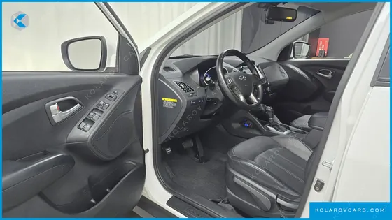 HYUNDAI TUCSON DIESEL(E-VGT) 2WD