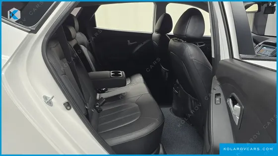 HYUNDAI TUCSON DIESEL(E-VGT) 2WD