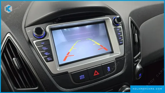 HYUNDAI TUCSON DIESEL(E-VGT) 2WD