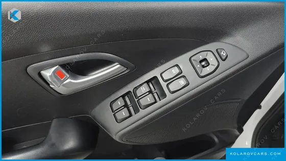 HYUNDAI TUCSON DIESEL(E-VGT) 2WD