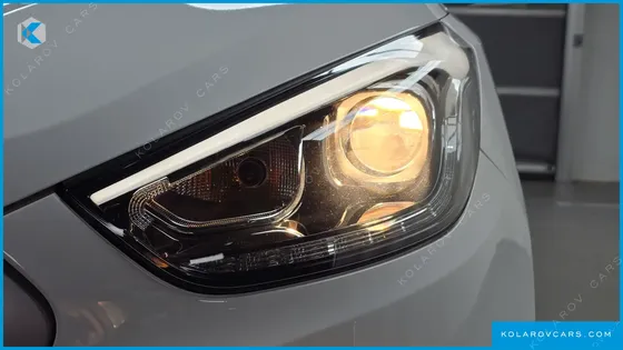 HYUNDAI TUCSON DIESEL(E-VGT) 2WD