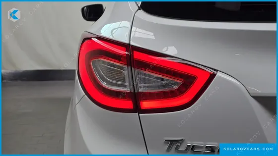 HYUNDAI TUCSON DIESEL(E-VGT) 2WD
