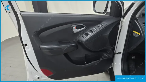 HYUNDAI TUCSON DIESEL(E-VGT) 2WD