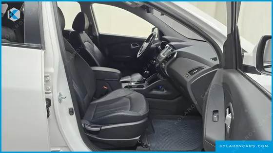 HYUNDAI TUCSON DIESEL(E-VGT) 2WD