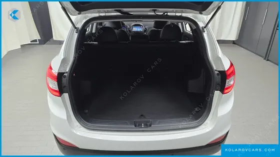 HYUNDAI TUCSON DIESEL(E-VGT) 2WD