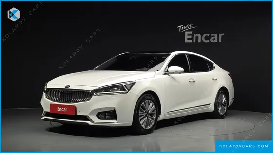 KIA K7 NOBLESSE