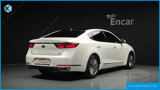 KIA K7 NOBLESSE