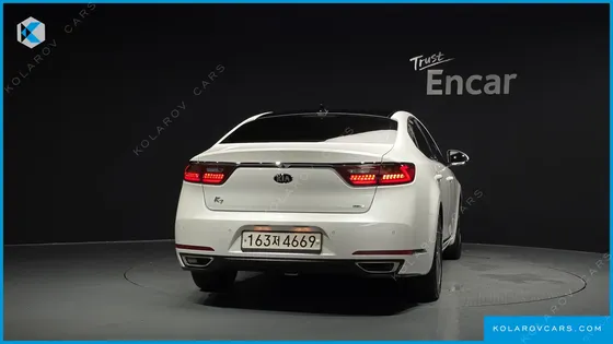 KIA K7 NOBLESSE