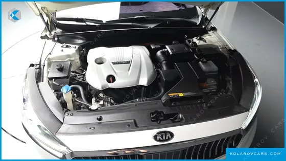 KIA K7 NOBLESSE