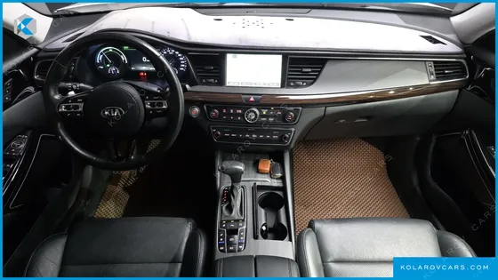 KIA K7 NOBLESSE