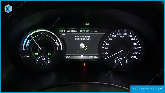 KIA K7 NOBLESSE
