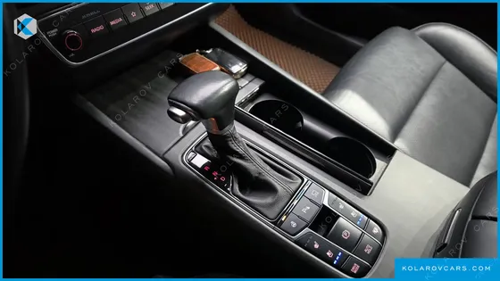 KIA K7 NOBLESSE
