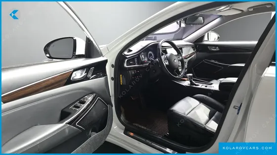 KIA K7 NOBLESSE