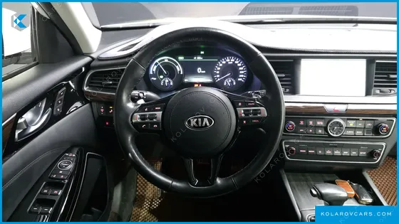 KIA K7 NOBLESSE
