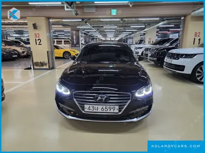 HYUNDAI GRANDEUR EXCLUSIVE