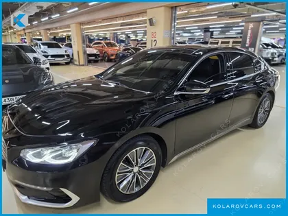 HYUNDAI GRANDEUR EXCLUSIVE