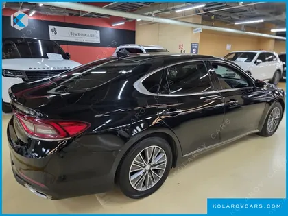 HYUNDAI GRANDEUR EXCLUSIVE