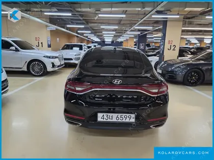 HYUNDAI GRANDEUR EXCLUSIVE