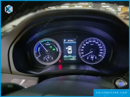 HYUNDAI GRANDEUR EXCLUSIVE