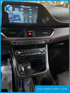 HYUNDAI GRANDEUR EXCLUSIVE