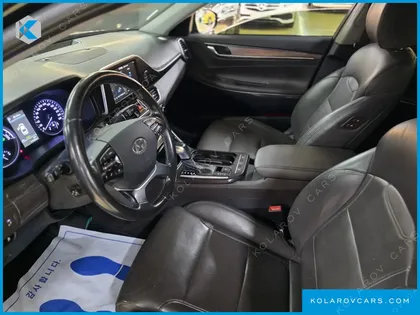 HYUNDAI GRANDEUR EXCLUSIVE