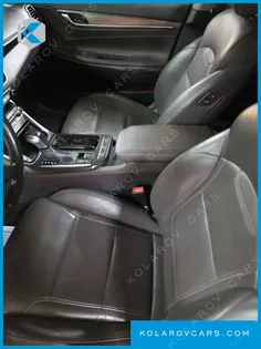HYUNDAI GRANDEUR EXCLUSIVE