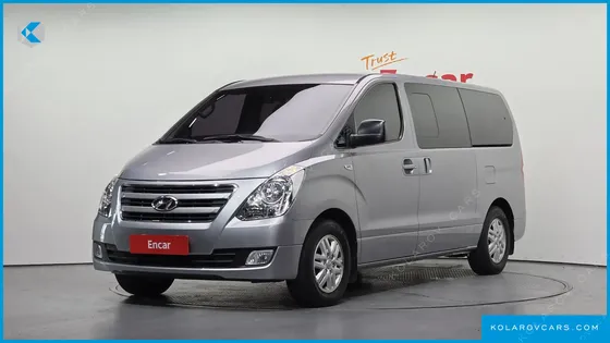 HYUNDAI STAREX 12-SEATER WAGON