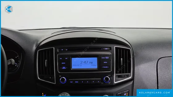 HYUNDAI STAREX 12-SEATER WAGON