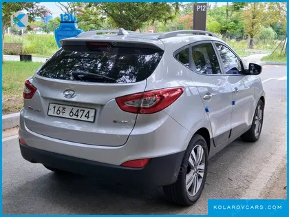 HYUNDAI TUCSON DIESEL(E-VGT) 2WD