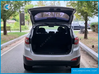 HYUNDAI TUCSON DIESEL(E-VGT) 2WD