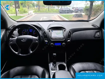 HYUNDAI TUCSON DIESEL(E-VGT) 2WD