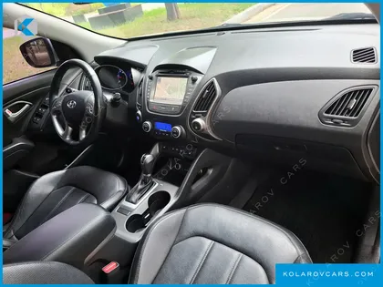 HYUNDAI TUCSON DIESEL(E-VGT) 2WD